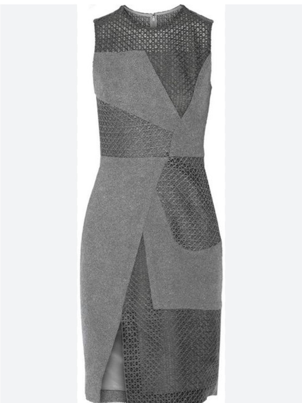 Prabal Gurung Boucle Sheath dress